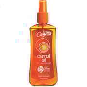 Calypso Deep Tan Carrot Oil SPF15 200ml
