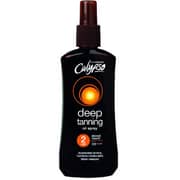 Calypso Deep Tan Monoi Tahiti Oil SPF2 200ml