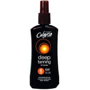 Calypso Deep Tan Monoi Tahiti Oil SPF6 200ml