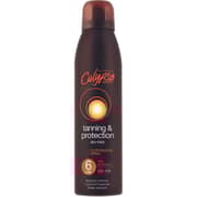 Calypso Tanning & Protection Spray SPF6