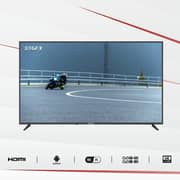 تلفزيون ستار-إكس 85UH640V Ultra HD 4K Smart LED بحجم 85 بوصة مع جهاز استقبال مدمج (طراز 2023)