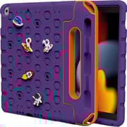 Moxedo Case Cover Purple Apple iPad 2021 9Gen 10.2inch