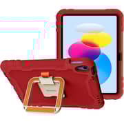 Moxedo Case Cover Red Apple iPad 2022 10Gen 10.9inch