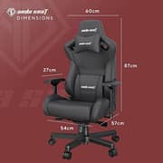 Kaiser 2 Series Premium Gaming Chair