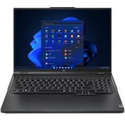 Lenovo Legion Pro 5 16IRX8 Gaming (2023) Laptop - 13th Gen / Intel Core i7-13700HX / 16inch WQXGA / 1TB SSD / 32GB RAM / 8GB NVIDIA GeForce RTX 4070 / Windows 11 Home / English & Arabic Keyboard / Grey / Middle East Version - [82WK009KAX]
