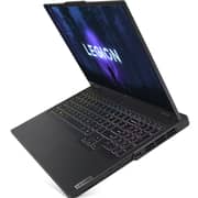 Lenovo Legion Pro 5 16IRX8 Gaming (2023) Laptop - 13th Gen / Intel Core i7-13700HX / 16inch WQXGA / 1TB SSD / 32GB RAM / 8GB NVIDIA GeForce RTX 4070 / Windows 11 Home / English & Arabic Keyboard / Grey / Middle East Version - [82WK009KAX]