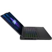 Lenovo Legion Pro 5 16IRX8 Gaming (2023) Laptop - 13th Gen / Intel Core i7-13700HX / 16inch WQXGA / 1TB SSD / 32GB RAM / 8GB NVIDIA GeForce RTX 4070 / Windows 11 Home / English & Arabic Keyboard / Grey / Middle East Version - [82WK009KAX]
