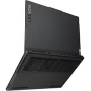 Lenovo Legion Pro 5 16IRX8 Gaming (2023) Laptop - 13th Gen / Intel Core i7-13700HX / 16inch WQXGA / 1TB SSD / 32GB RAM / 8GB NVIDIA GeForce RTX 4070 / Windows 11 Home / English & Arabic Keyboard / Grey / Middle East Version - [82WK009KAX]