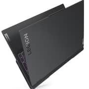 Lenovo Legion Pro 5 16IRX8 Gaming (2023) Laptop - 13th Gen / Intel Core i7-13700HX / 16inch WQXGA / 1TB SSD / 32GB RAM / 8GB NVIDIA GeForce RTX 4070 / Windows 11 Home / English & Arabic Keyboard / Grey / Middle East Version - [82WK009KAX]