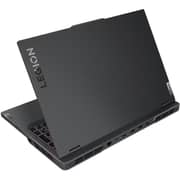 Lenovo Legion Pro 5 16IRX8 Gaming (2023) Laptop - 13th Gen / Intel Core i7-13700HX / 16inch WQXGA / 1TB SSD / 32GB RAM / 8GB NVIDIA GeForce RTX 4070 / Windows 11 Home / English & Arabic Keyboard / Grey / Middle East Version - [82WK009KAX]