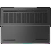 Lenovo Legion Pro 7 16IRX8H Gaming (2023) Laptop - 13th Gen / Intel Core i9-13900HX / 16inch WQXGA/ 1TB SSD / 32GB RAM / 12GB NVIDIA GeForce RTX 4080 / Windows 11 Home / English & Arabic Keyboard / Grey / Middle East Version - [82WQ007EAX]