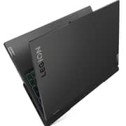 Lenovo Legion Pro 7 16IRX8H Gaming (2023) Laptop - 13th Gen / Intel Core i9-13900HX / 16inch WQXGA/ 1TB SSD / 32GB RAM / 12GB NVIDIA GeForce RTX 4080 / Windows 11 Home / English & Arabic Keyboard / Grey / Middle East Version - [82WQ007EAX]