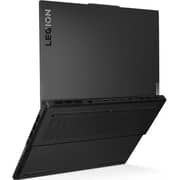 Lenovo Legion Pro 7 16IRX8H Gaming (2023) Laptop - 13th Gen / Intel Core i9-13900HX / 16inch WQXGA/ 1TB SSD / 32GB RAM / 12GB NVIDIA GeForce RTX 4080 / Windows 11 Home / English & Arabic Keyboard / Grey / Middle East Version - [82WQ007EAX]