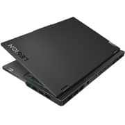 Lenovo Legion Pro 7 16IRX8H Gaming (2023) Laptop - 13th Gen / Intel Core i9-13900HX / 16inch WQXGA/ 1TB SSD / 32GB RAM / 12GB NVIDIA GeForce RTX 4080 / Windows 11 Home / English & Arabic Keyboard / Grey / Middle East Version - [82WQ007EAX]