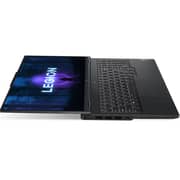 Lenovo Legion Pro 7 16IRX8H Gaming (2023) Laptop - 13th Gen / Intel Core i9-13900HX / 16inch WQXGA/ 1TB SSD / 32GB RAM / 12GB NVIDIA GeForce RTX 4080 / Windows 11 Home / English & Arabic Keyboard / Grey / Middle East Version - [82WQ007EAX]