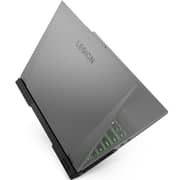 Lenovo Legion 5 Pro 16ARH7H Gaming (2022) Laptop - AMD Ryzen 7-6800H / 16inch WQXGA / 1TB SSD / 32GB RAM / 6GB NVIDIA GeForce RTX 3060 / Windows 11 Home / English & Arabic Keyboard / Grey / Middle East Version - [82RG006XAX]