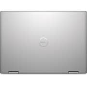 Dell Inspiron 14 2-in-1 Convertible (2023) Laptop - 13th Gen / Intel Core i5-1335U / 14inch FHD / 512GB SSD / 16GB RAM / Shared Graphics / Windows 11 Home / English & Arabic Keyboard / Silver / Middle East Version - [7430-INS-1003-SL]