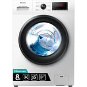 Hisense Front Load Washer 8 kg WFPV8012EM