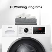 Hisense Front Load Washer 8 kg WFPV8012EM