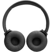 JBL Tune 520BT Wireless Pure Bass Over Ear Headphones - Black