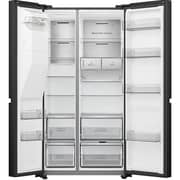 Gorenje Side By Side Smart Refrigerator 601 Litres NRS9181VBIU