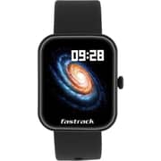 Fastrack 38079PP01 Reflex Hello Smart Watch Black