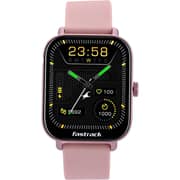 Fastrack 38080PP04 Reflex Vox 2.0 Smart Watch Pink