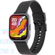 Fastrack 38078PP01 Reflex Vybe Smart Watch Black