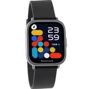 Fastrack 38078PP01 Reflex Vybe Smart Watch Black