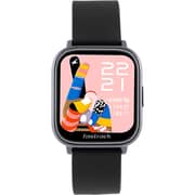 Fastrack 38078PP01 Reflex Vybe Smart Watch Black