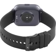 Fastrack 38078PP01 Reflex Vybe Smart Watch Black