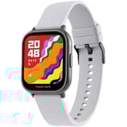 Fastrack 38078PP03 Reflex Vybe Smart Grey