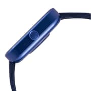 Fastrack 38079PP02 Reflex Hello Smart Watch Dark Blue