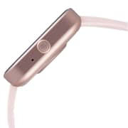 Fastrack 38079PP04 Reflex Hello Smart Watch Rose Gold
