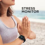 Titan 90155AP01 Smart 2.0 Smart Watch Black