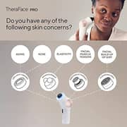 Theragun TheraFace PRO Handheld Facial Massage Face&Skin Care WP02657-01