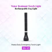 Stargold SG-IAAA Rechargeable LED Torch