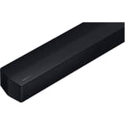 Samsung 2.1-Channel Soundbar with Wireless Subwoofer, DTS Virtual:X, Bass Boost, and Bluetooth – HW-C450/ZN