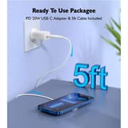 Choetech Magleap Magnetic Wireless Charger White