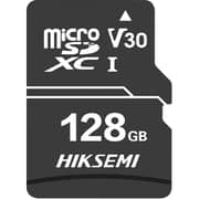Hik Semi High Speed Micro SDXC Card 128GB Black HSTFD1-128G