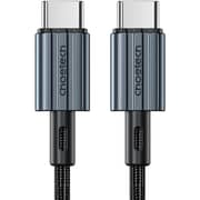 Choetech USB-C to USB-C Cable 1.2m Black