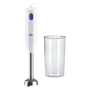 Braun MultiQuick Hand Blender 450 Watt 350 ml - White - MQ10.001MWH