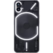 Nothing Phone (1) 5G 256GB Black Smartphone + 45W Adapter