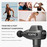 Renpho C3 Massage Gun RF-GM168