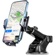 Trands 2-in-1 Car Holder Black