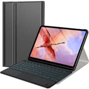 Trands Keyboard Case Black iPad 10.9inch 10th Gen