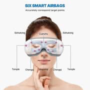 Renpho Eye Massager – Eyeris RF-EM001-WH