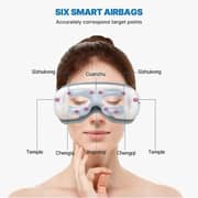 Renpho Eyeris Eye Massager with Remote RF-EM001R