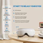 Renpho Eyeris Eye Massager with Remote RF-EM001R