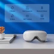Renpho Eyeris Eye Massager with Remote RF-EM001R